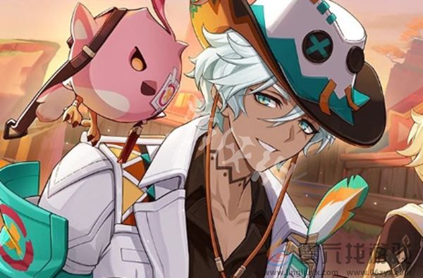 原神伊法值得培养吗(图5)