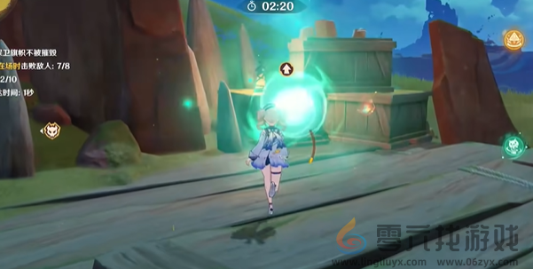 原神荣花竞捷之争攻略大全(图32) 原神荣花竞捷之争攻略大全(图32)