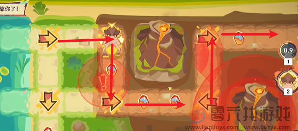 原神荣花竞捷之争攻略大全(图51) 原神荣花竞捷之争攻略大全(图51)