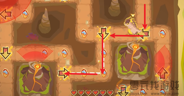 原神荣花竞捷之争攻略大全(图54) 原神荣花竞捷之争攻略大全(图54)